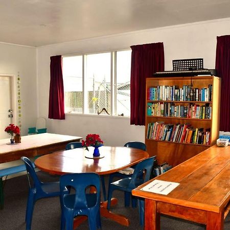 42B College House Hostel Whanganui Exterior foto