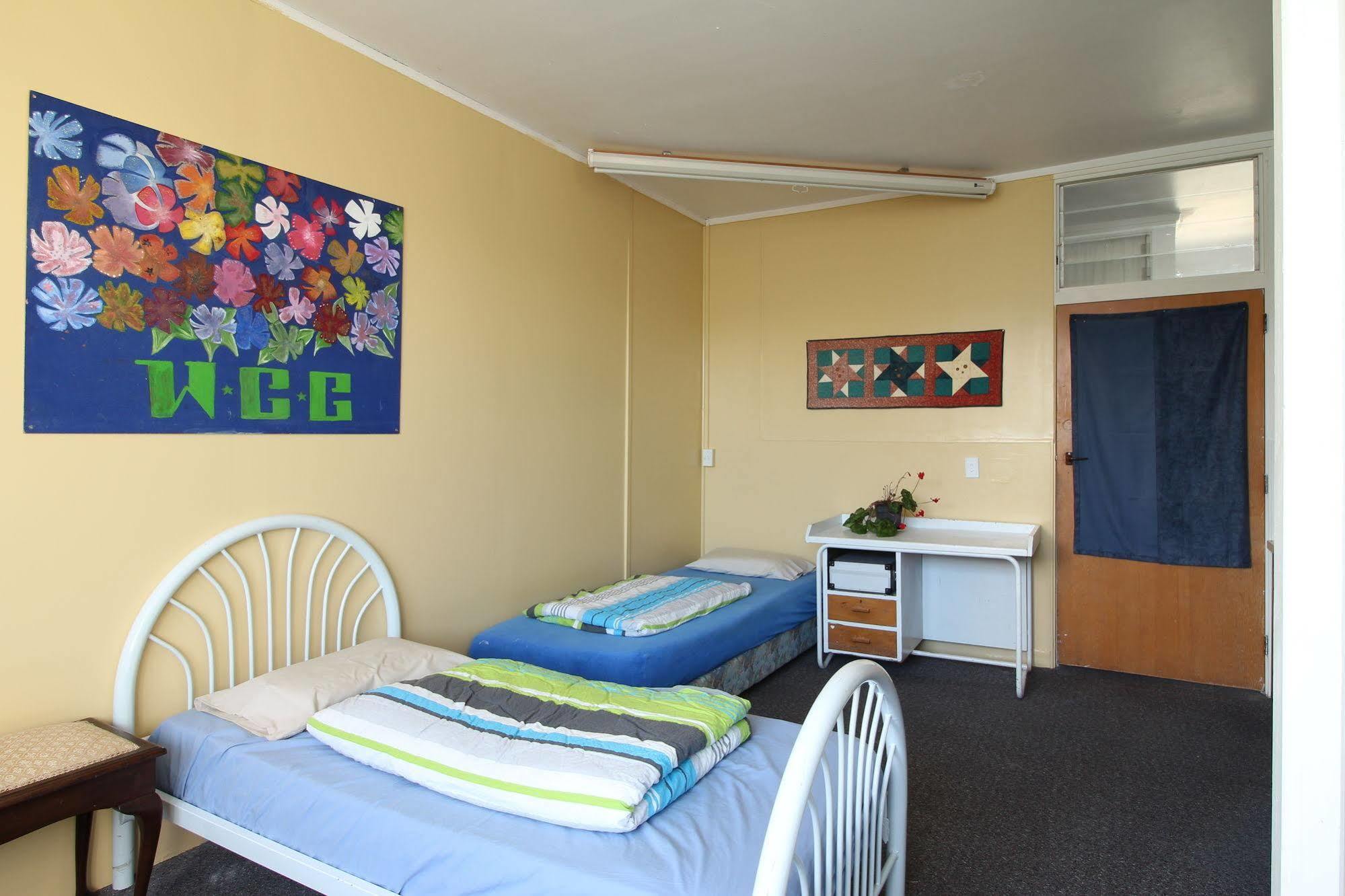 42B College House Hostel Whanganui Exterior foto