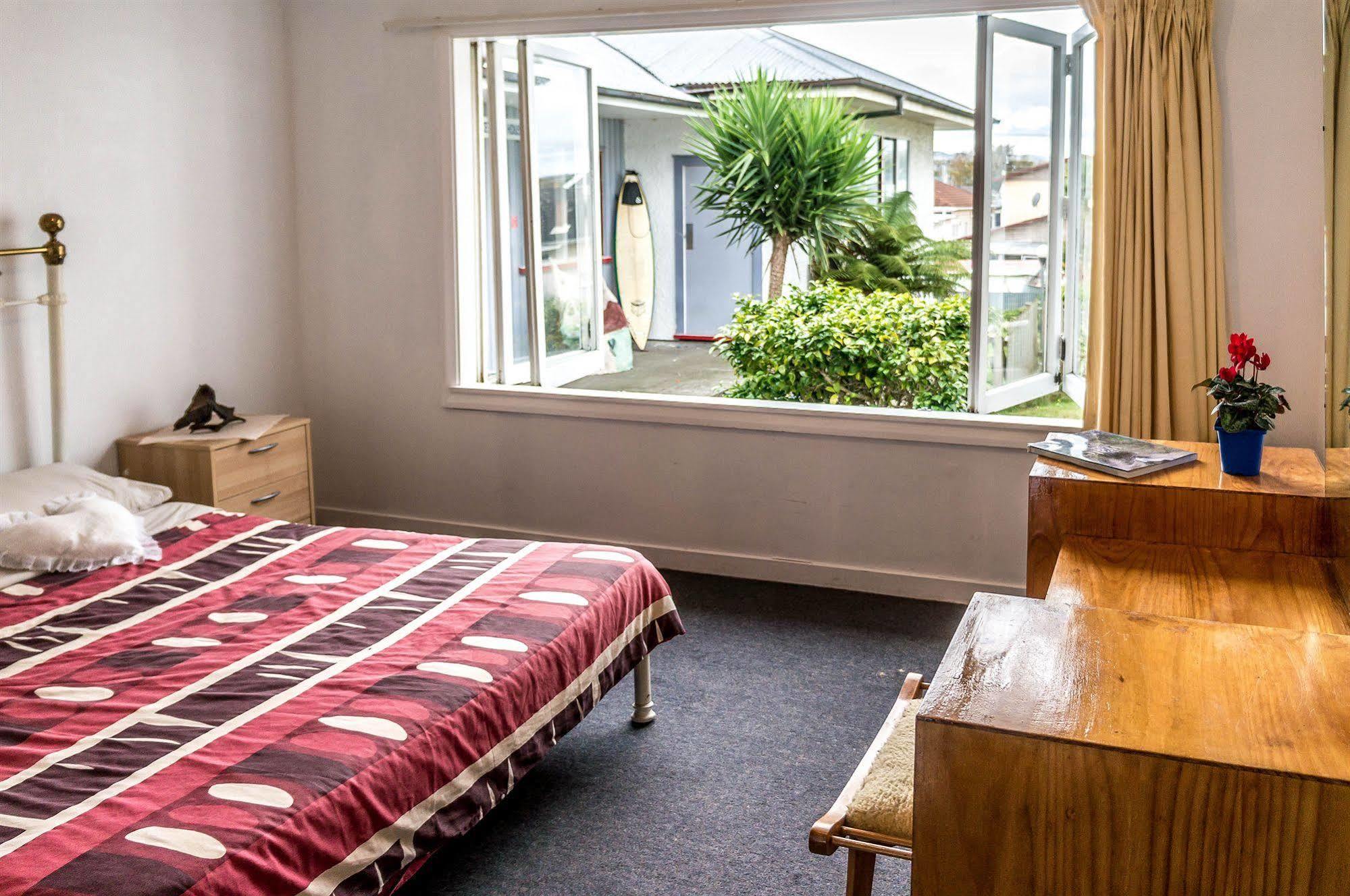 42B College House Hostel Whanganui Exterior foto