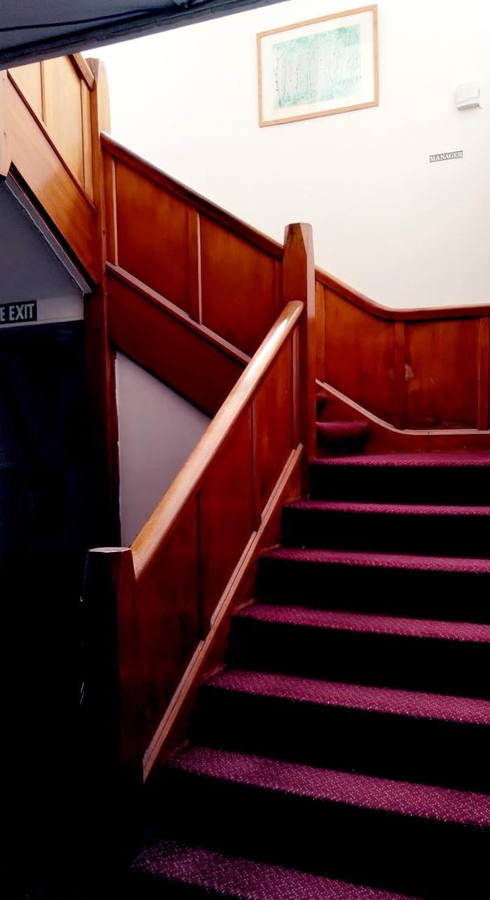 42B College House Hostel Whanganui Exterior foto