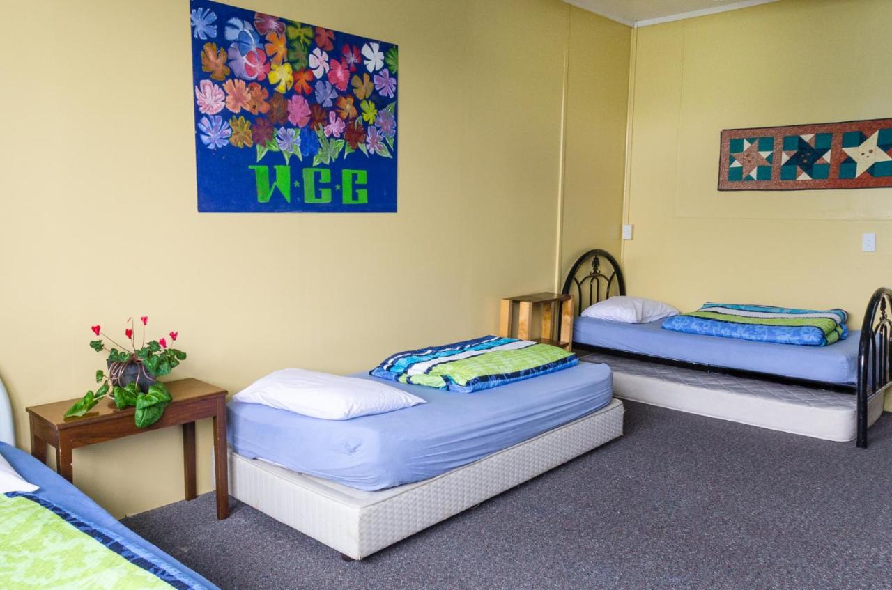 42B College House Hostel Whanganui Exterior foto