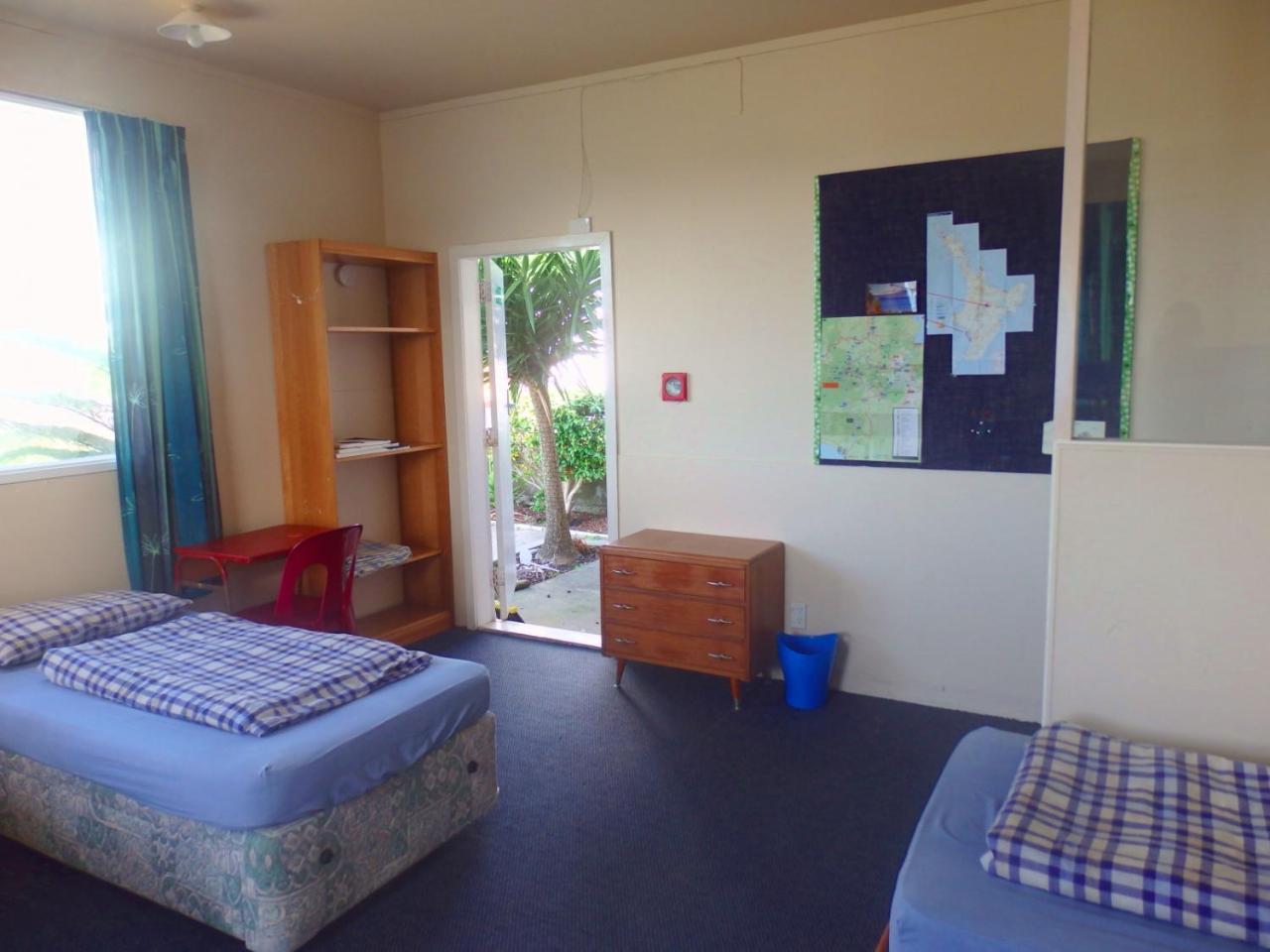 42B College House Hostel Whanganui Exterior foto
