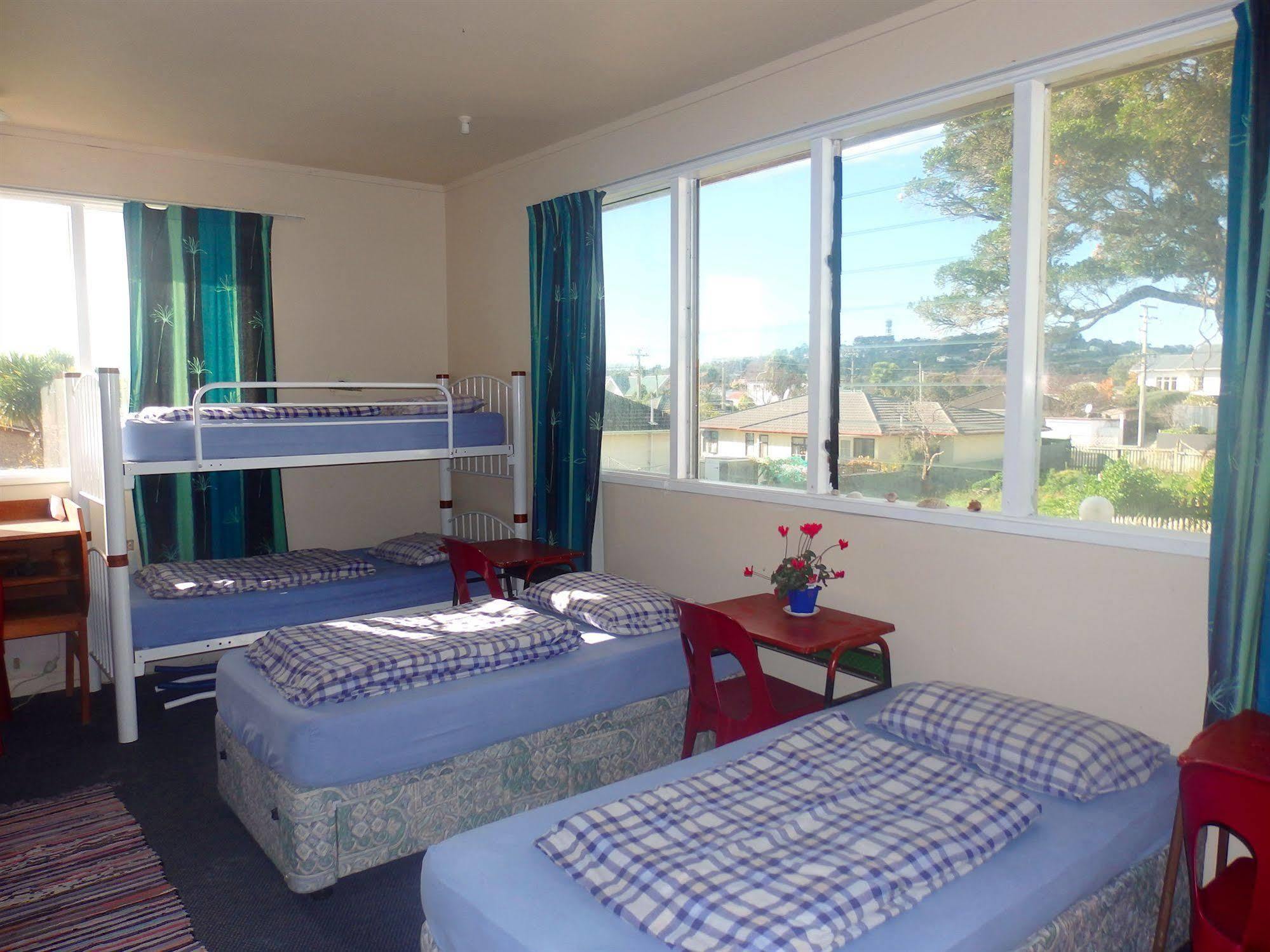 42B College House Hostel Whanganui Exterior foto