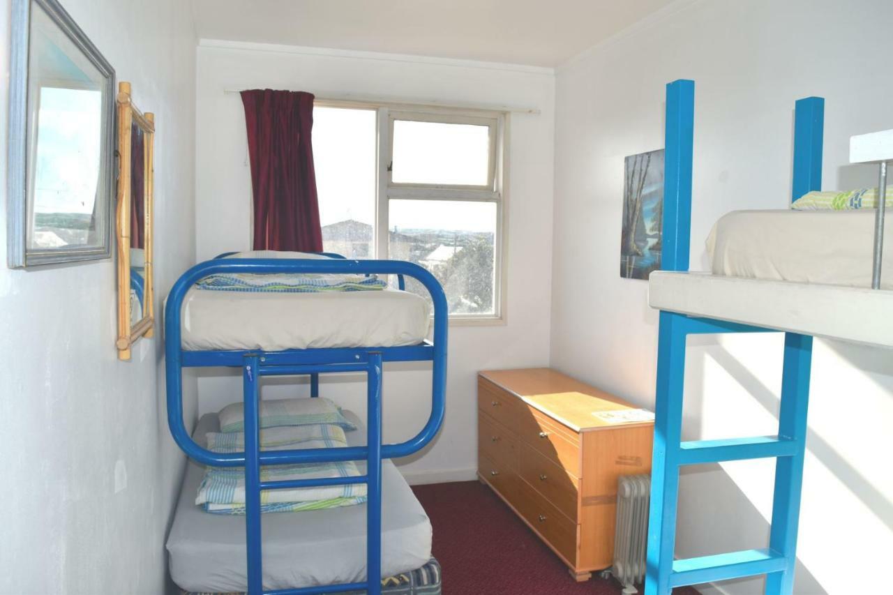 42B College House Hostel Whanganui Exterior foto