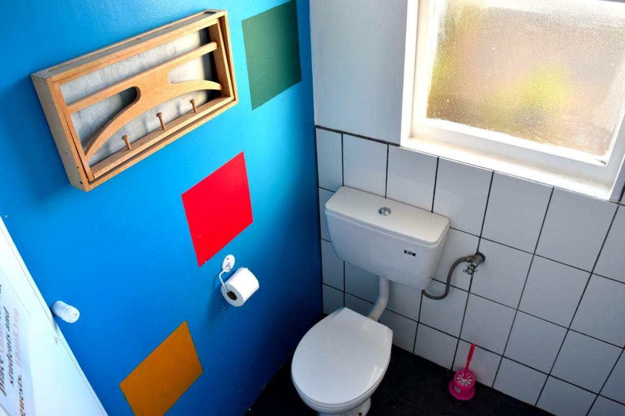 42B College House Hostel Whanganui Exterior foto