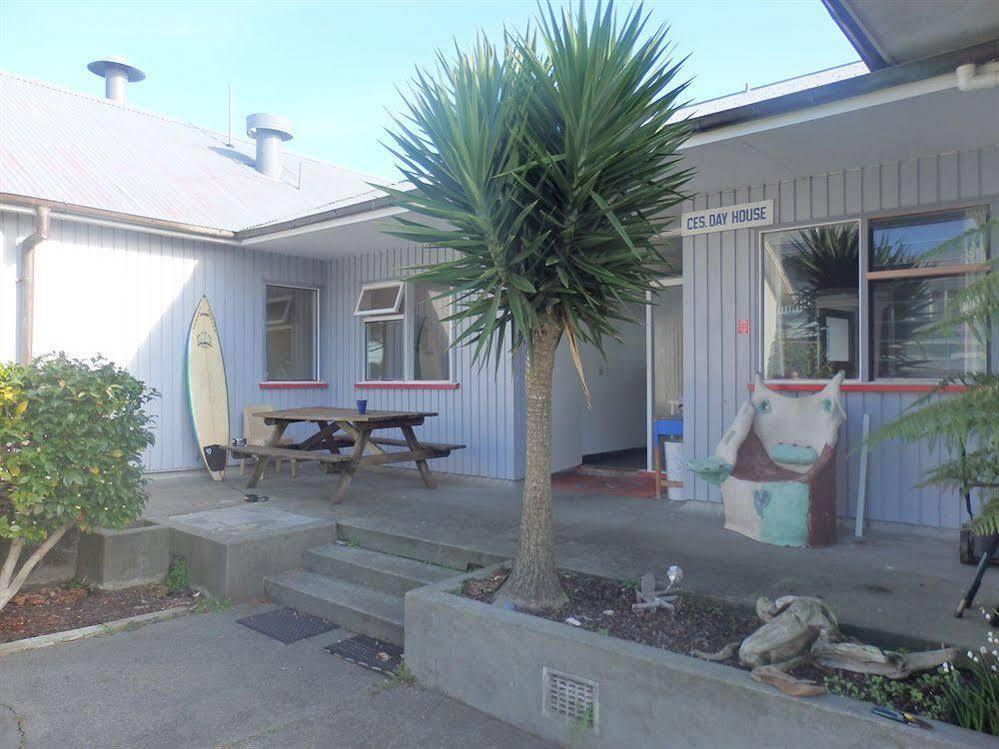 42B College House Hostel Whanganui Exterior foto